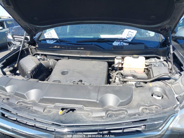 Chevrolet Traverse 1lt 2018 1GNERGKW5JJ285092 Image 10