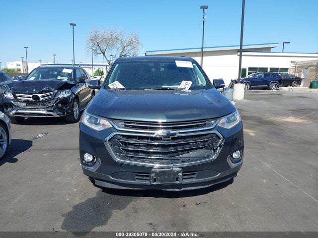Chevrolet Traverse 1lt 2018 1GNERGKW5JJ285092 Image 13