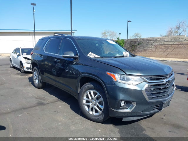 Chevrolet Traverse 1lt 2018 1GNERGKW5JJ285092 Image 14