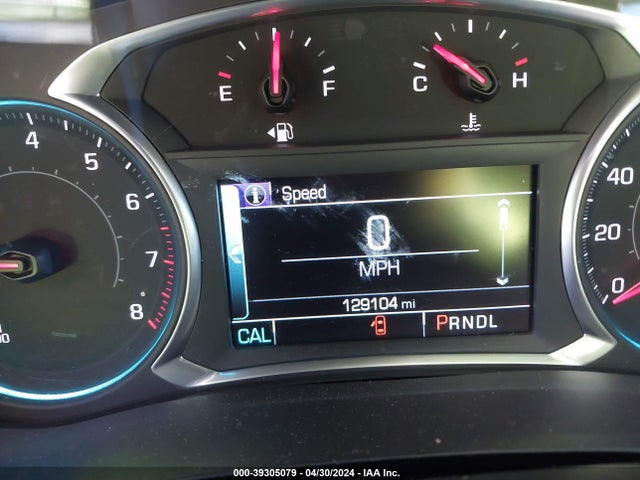 Chevrolet Traverse 1lt 2018 1GNERGKW5JJ285092 Image 16
