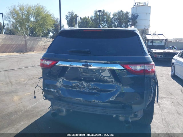 Chevrolet Traverse 1lt 2018 1GNERGKW5JJ285092 Image 17