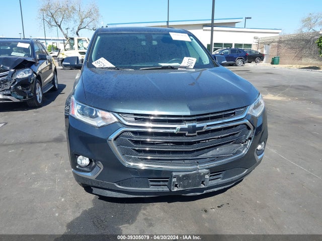Chevrolet Traverse 1lt 2018 1GNERGKW5JJ285092 Image 18