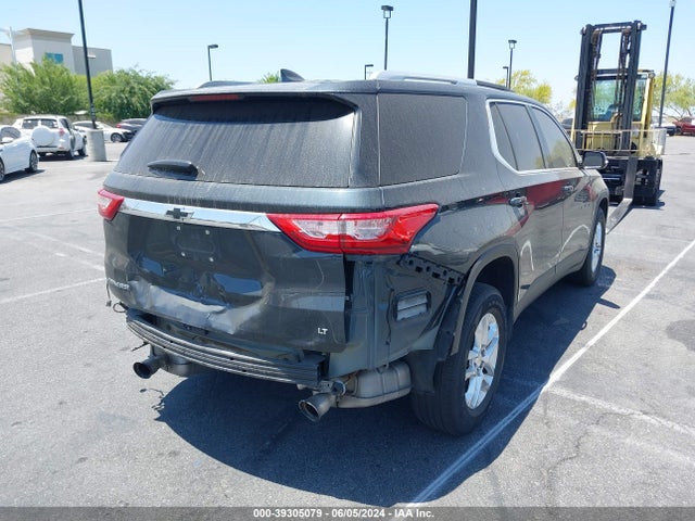 Chevrolet Traverse 1lt 2018 1GNERGKW5JJ285092 Image 4