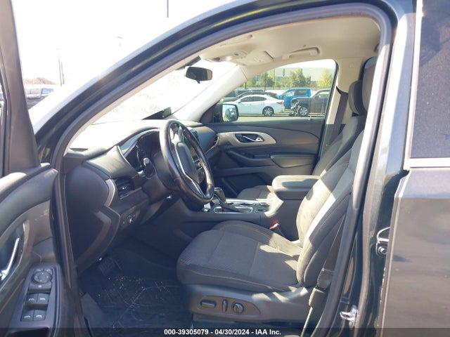 Chevrolet Traverse 1lt 2018 1GNERGKW5JJ285092 Image 5
