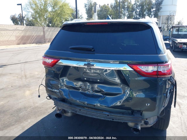 Chevrolet Traverse 1lt 2018 1GNERGKW5JJ285092 Image 6