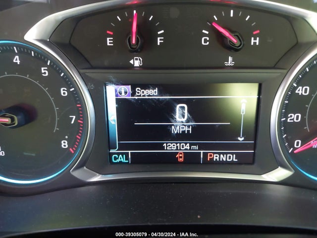 Chevrolet Traverse 1lt 2018 1GNERGKW5JJ285092 Image 7