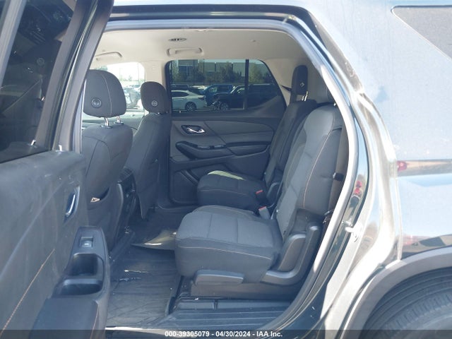 Chevrolet Traverse 1lt 2018 1GNERGKW5JJ285092 Image 8