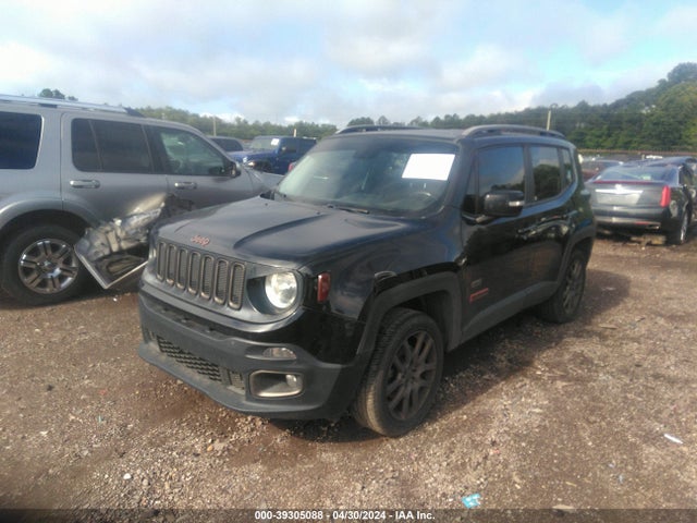 ZACCJBBW7GPC89504 Jeep Renegade 75th Anniversary
