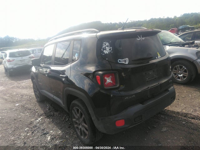 ZACCJBBW7GPC89504 Jeep Renegade 75th Anniversary