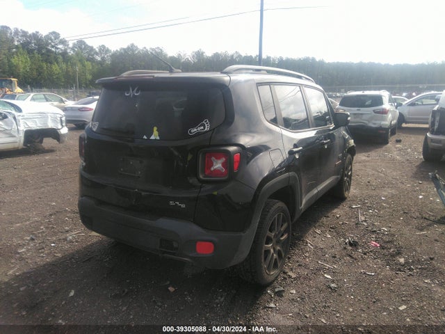 ZACCJBBW7GPC89504 Jeep Renegade 75th Anniversary