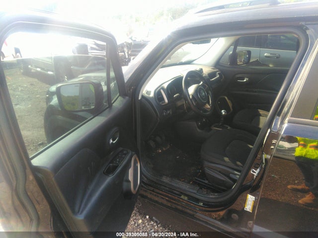 ZACCJBBW7GPC89504 Jeep Renegade 75th Anniversary