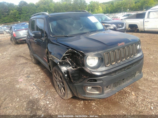 ZACCJBBW7GPC89504 Jeep Renegade 75th Anniversary