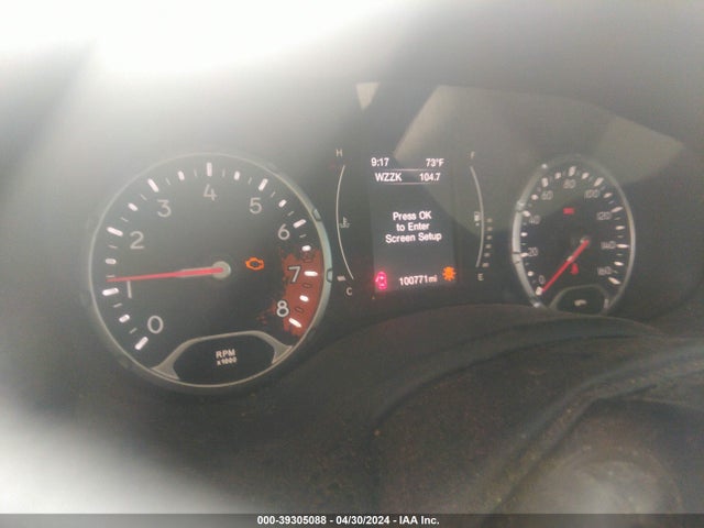 ZACCJBBW7GPC89504 Jeep Renegade 75th Anniversary