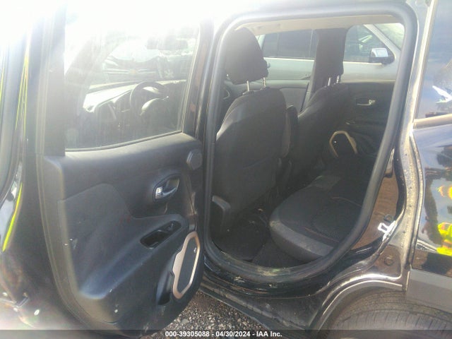 ZACCJBBW7GPC89504 Jeep Renegade 75th Anniversary