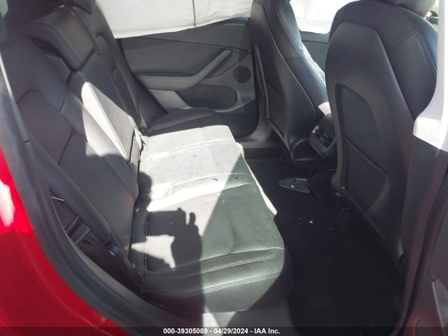 5YJYGDEDXMF106352 Tesla Model Y Standard Range Rear-wheel Drive