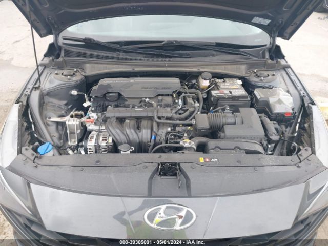 5NPLS4AG0PH109114 Hyundai ELANTRA SEL