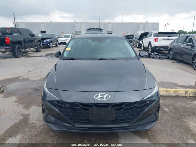5NPLS4AG0PH109114 Hyundai ELANTRA SEL