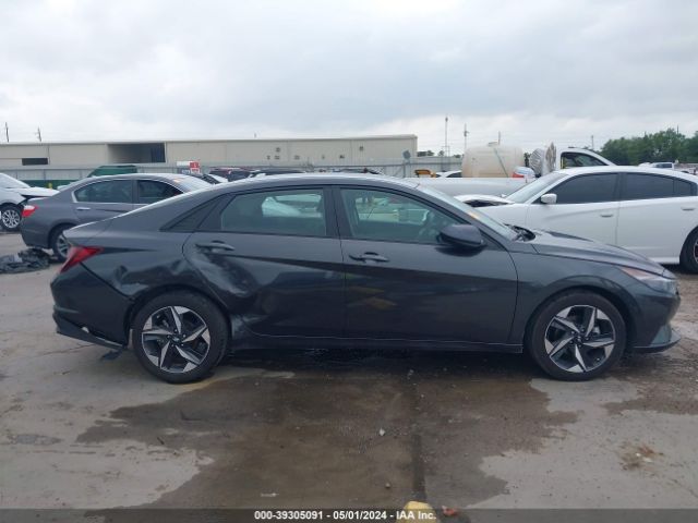 5NPLS4AG0PH109114 Hyundai ELANTRA SEL