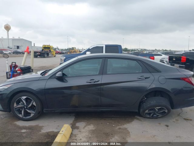 5NPLS4AG0PH109114 Hyundai ELANTRA SEL