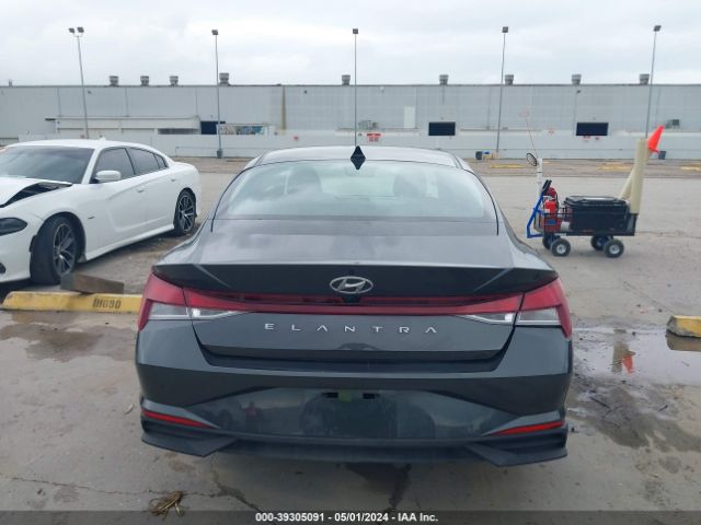 5NPLS4AG0PH109114 Hyundai ELANTRA SEL