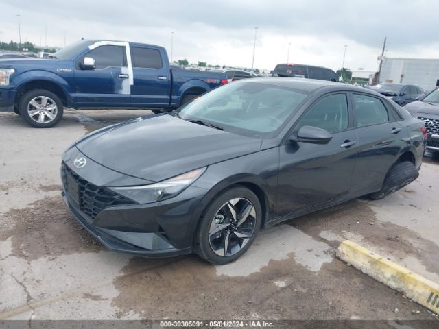 5NPLS4AG0PH109114 Hyundai ELANTRA SEL