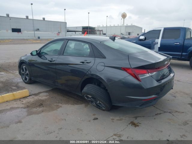 5NPLS4AG0PH109114 Hyundai ELANTRA SEL