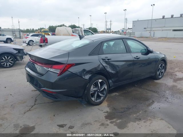 5NPLS4AG0PH109114 Hyundai ELANTRA SEL