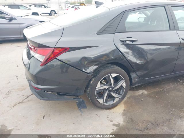 5NPLS4AG0PH109114 Hyundai ELANTRA SEL