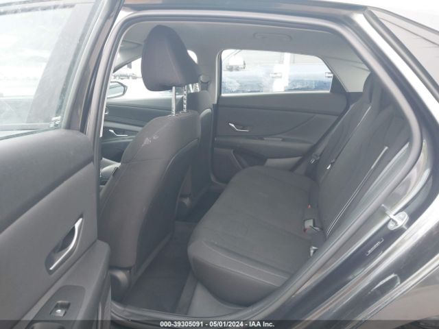 5NPLS4AG0PH109114 Hyundai ELANTRA SEL