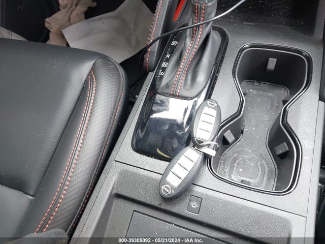 Nissan Frontier Pro-4x 4x4 2024 1N6ED1EK7RN632419 Image 11