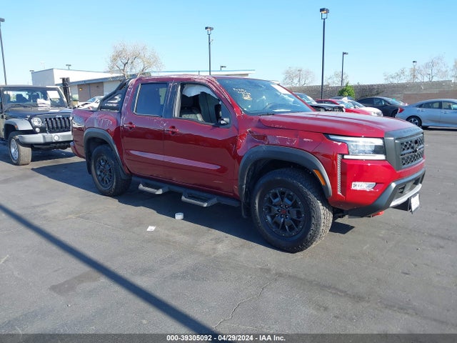 Nissan Frontier Pro-4x 4x4 2024 1N6ED1EK7RN632419 Image 13