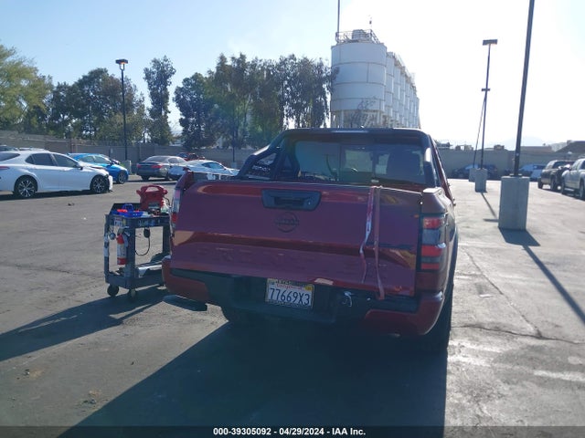 Nissan Frontier Pro-4x 4x4 2024 1N6ED1EK7RN632419 Image 16