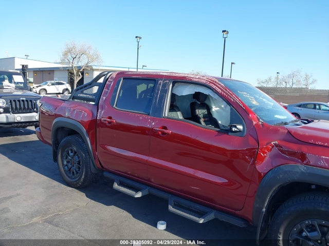 Nissan Frontier Pro-4x 4x4 2024 1N6ED1EK7RN632419 Image 18