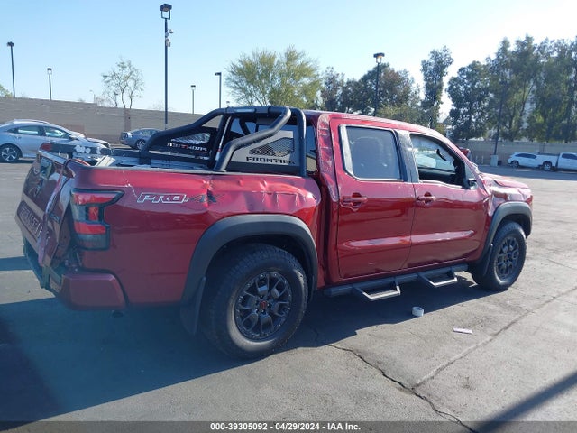 Nissan Frontier Pro-4x 4x4 2024 1N6ED1EK7RN632419 Image 19