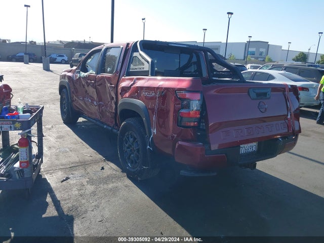 Nissan Frontier Pro-4x 4x4 2024 1N6ED1EK7RN632419 Image 3