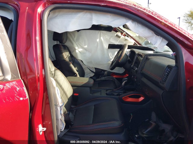 Nissan Frontier Pro-4x 4x4 2024 1N6ED1EK7RN632419 Image 5