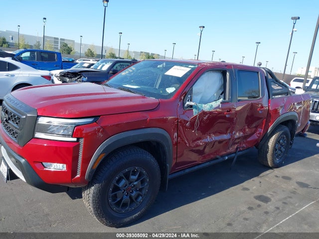 Nissan Frontier Pro-4x 4x4 2024 1N6ED1EK7RN632419 Image 6