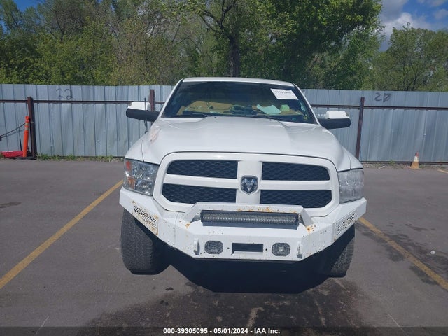 RAM 1500 Express  4x4 5'7 Box 2018 1C6RR7KT2JS126130 Image 12