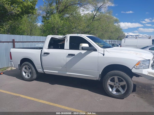 RAM 1500 Express  4x4 5'7 Box 2018 1C6RR7KT2JS126130 Image 13