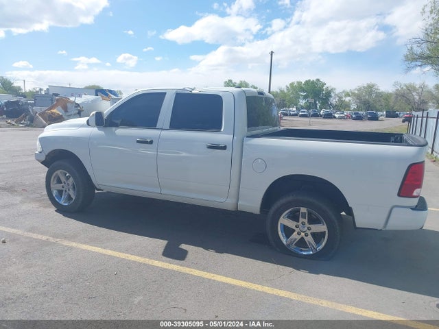RAM 1500 Express  4x4 5'7 Box 2018 1C6RR7KT2JS126130 Image 14