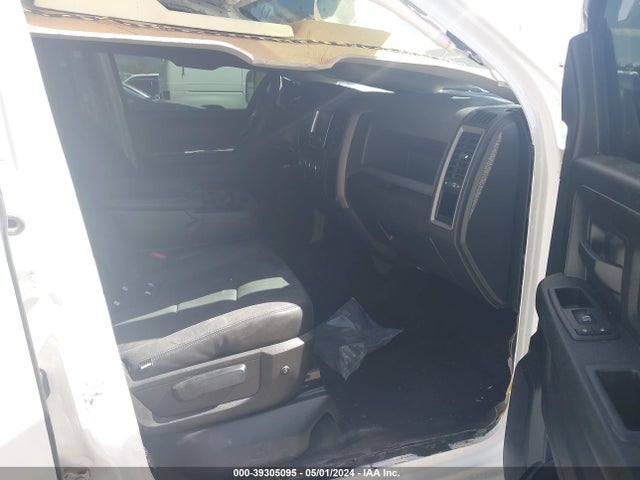 RAM 1500 Express  4x4 5'7 Box 2018 1C6RR7KT2JS126130 Image 5