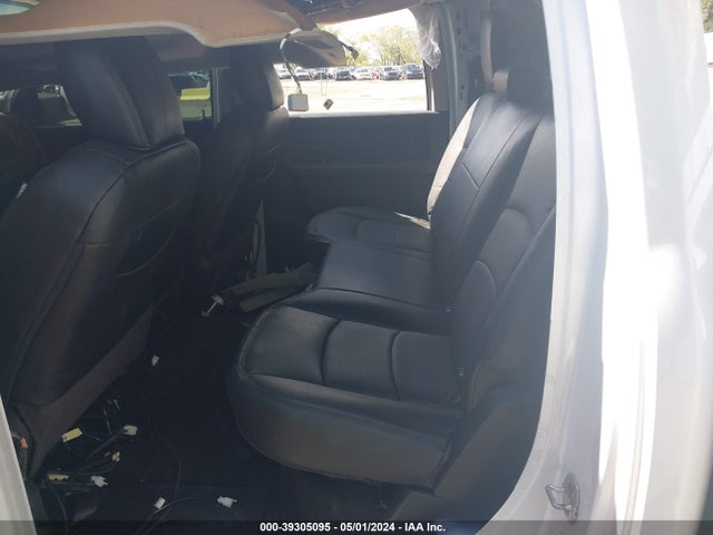 RAM 1500 Express  4x4 5'7 Box 2018 1C6RR7KT2JS126130 Image 8