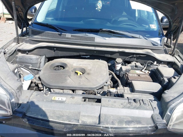 KIA SOUL + 2014 KNDJP3A56E7043641 Image 10
