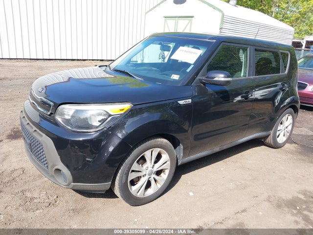 KIA SOUL + 2014 KNDJP3A56E7043641 Image 2
