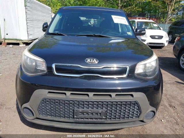 KIA SOUL + 2014 KNDJP3A56E7043641 Image 6