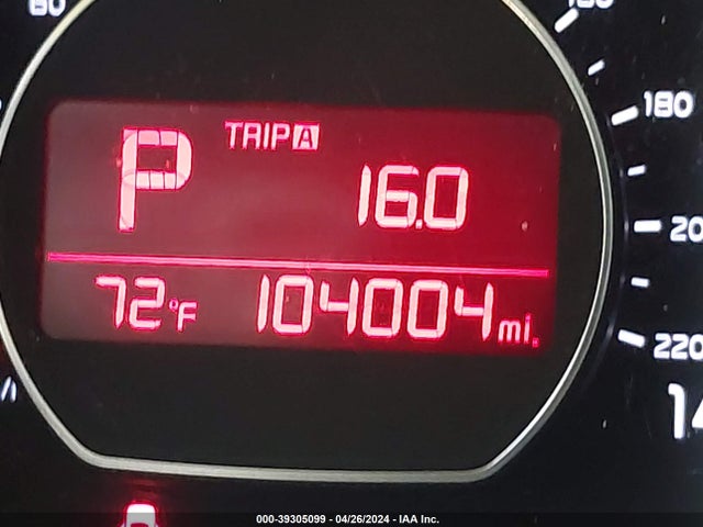 KIA SOUL + 2014 KNDJP3A56E7043641 Image 7