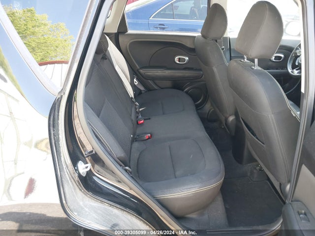KIA SOUL + 2014 KNDJP3A56E7043641 Image 8