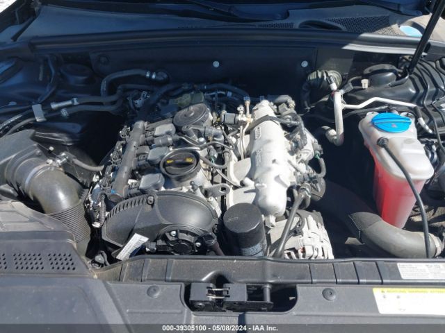 WAUMFAFR3FA039032 Audi A5 2.0t Premium