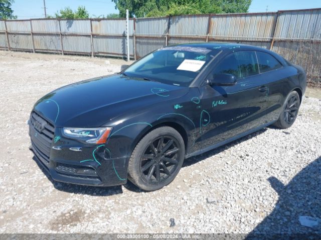WAUMFAFR3FA039032 Audi A5 2.0t Premium