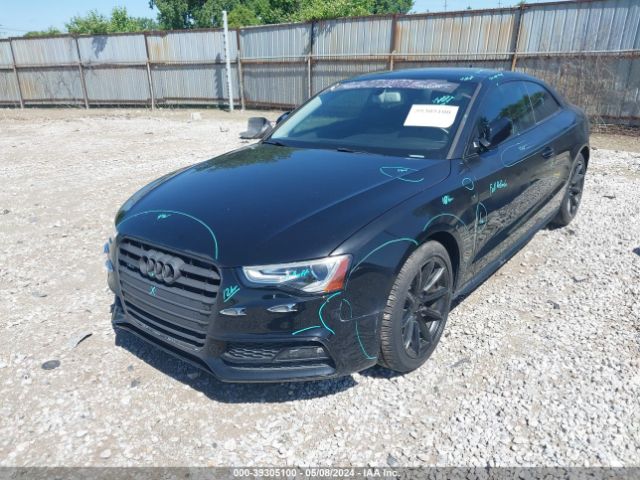 WAUMFAFR3FA039032 Audi A5 2.0t Premium